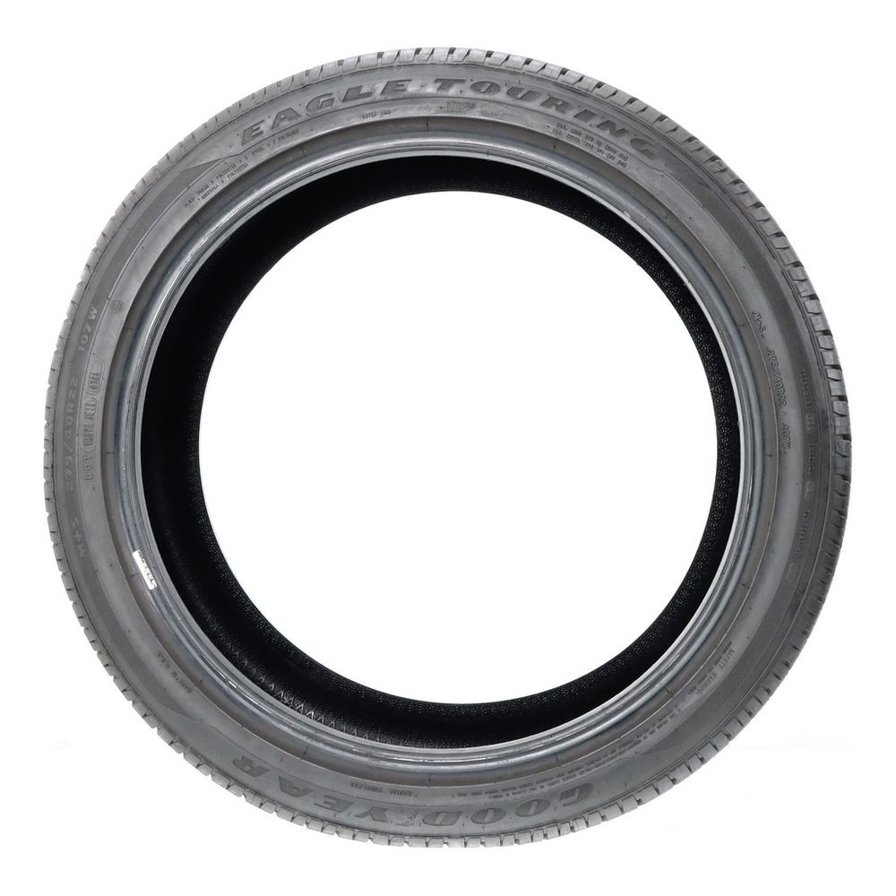 Used 275/40R22 Goodyear Eagle Touring 107W - 11/32 - Image 3