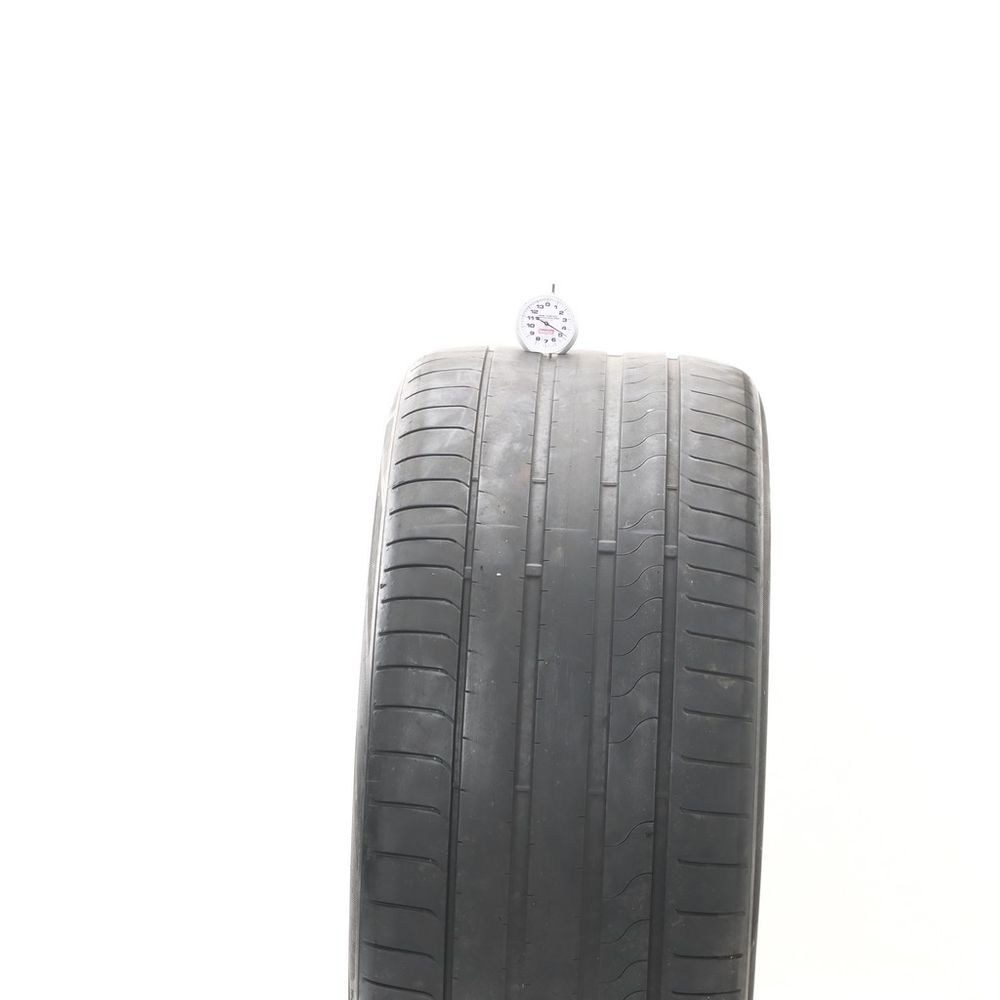 Used 285/35R21 Bridgestone Turanza 6 ENLITEN 105V - 4.5/32 - Image 2