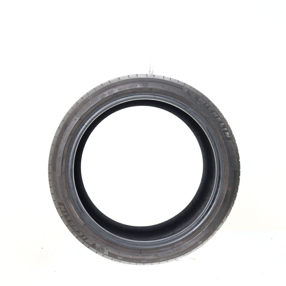 Set of (4) Used 225/40R18 Michelin Primacy A/S 88V - 6.5-7/32 - Image 3