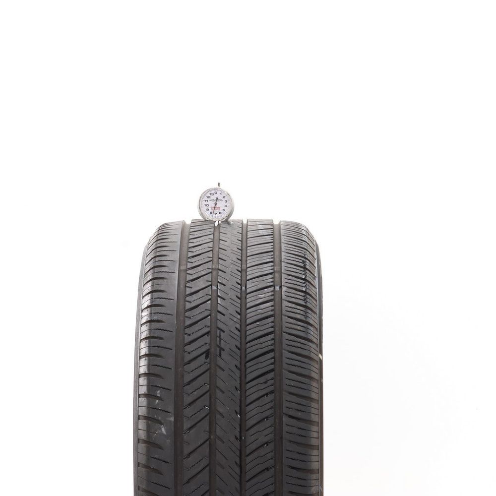 Set of (2) Used 245/45R18 Yokohama YK-GTX 100V - 7.5-8/32 - Image 2