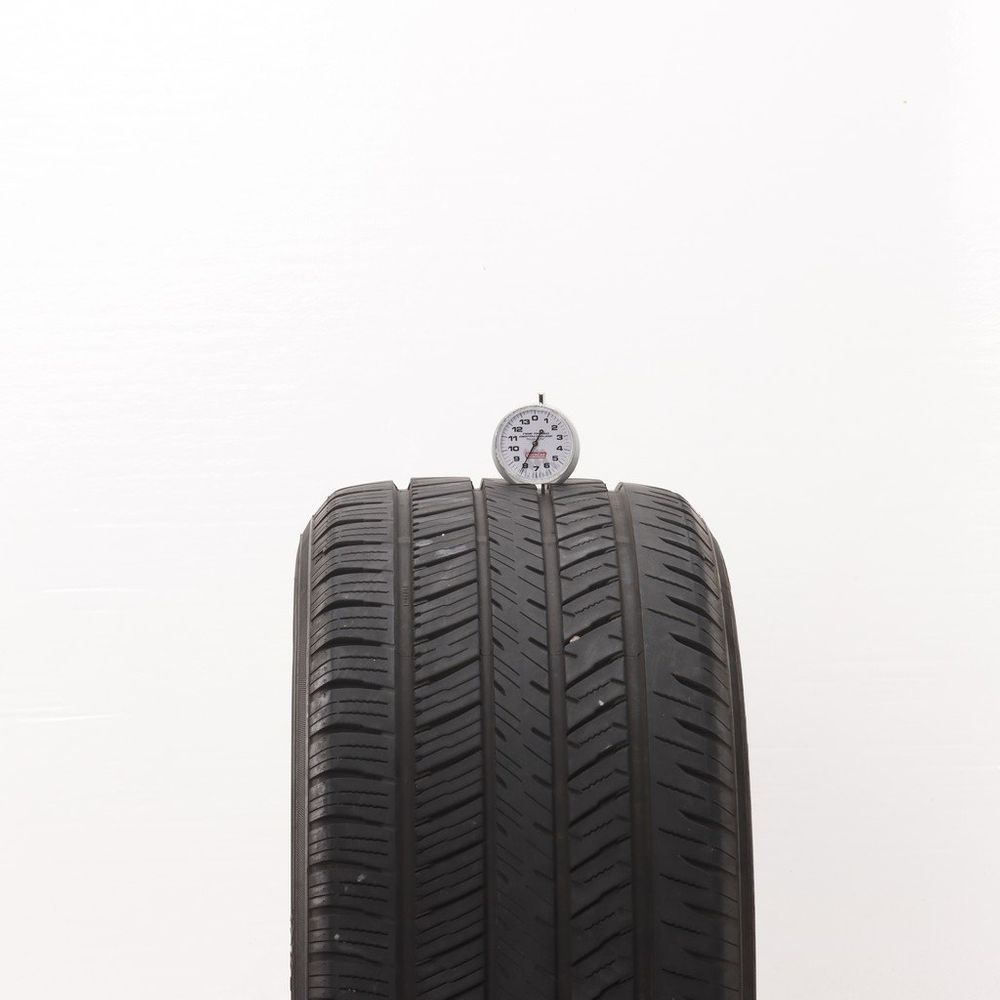 Set of (2) Used 245/45R18 Yokohama YK-GTX 100V - 7.5-8/32 - Image 5