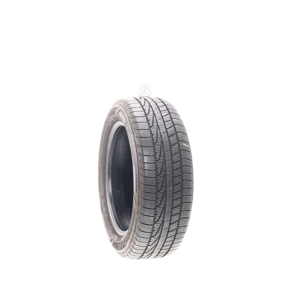 Set of (2) Used 205/55R16 Goodyear Assurance WeatherReady 91H - 7.5-8/32 - Image 4