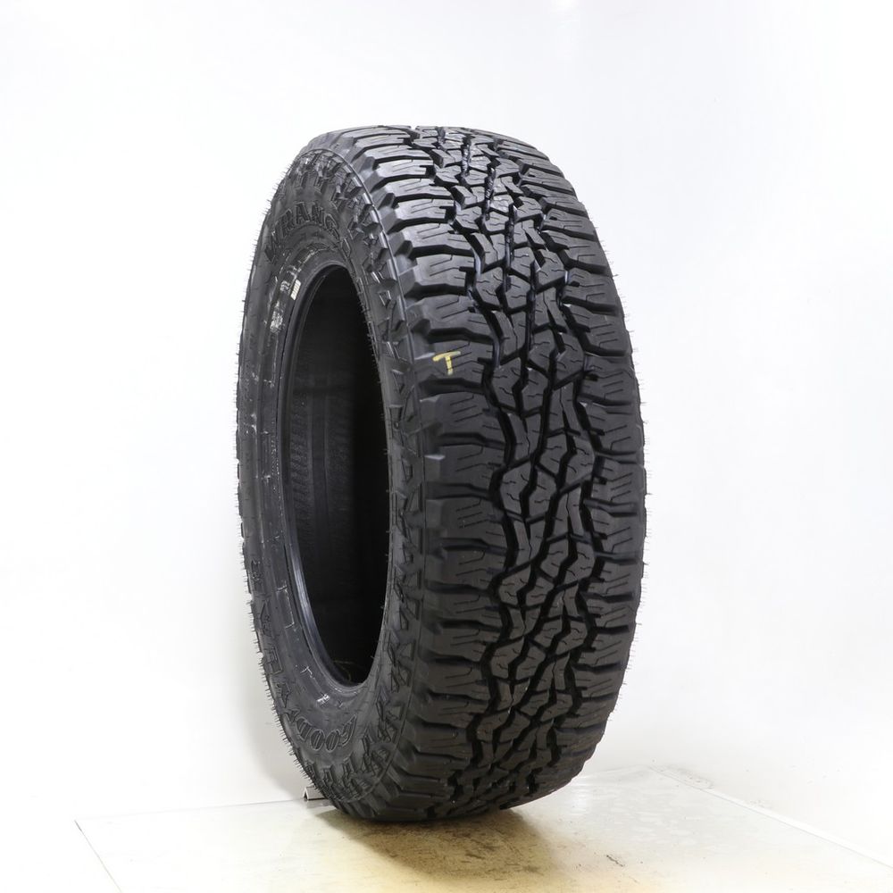Set of (2) New 275/60R20 Goodyear Wrangler Ultra Terrain AT 115S - 16/32 - Image 1
