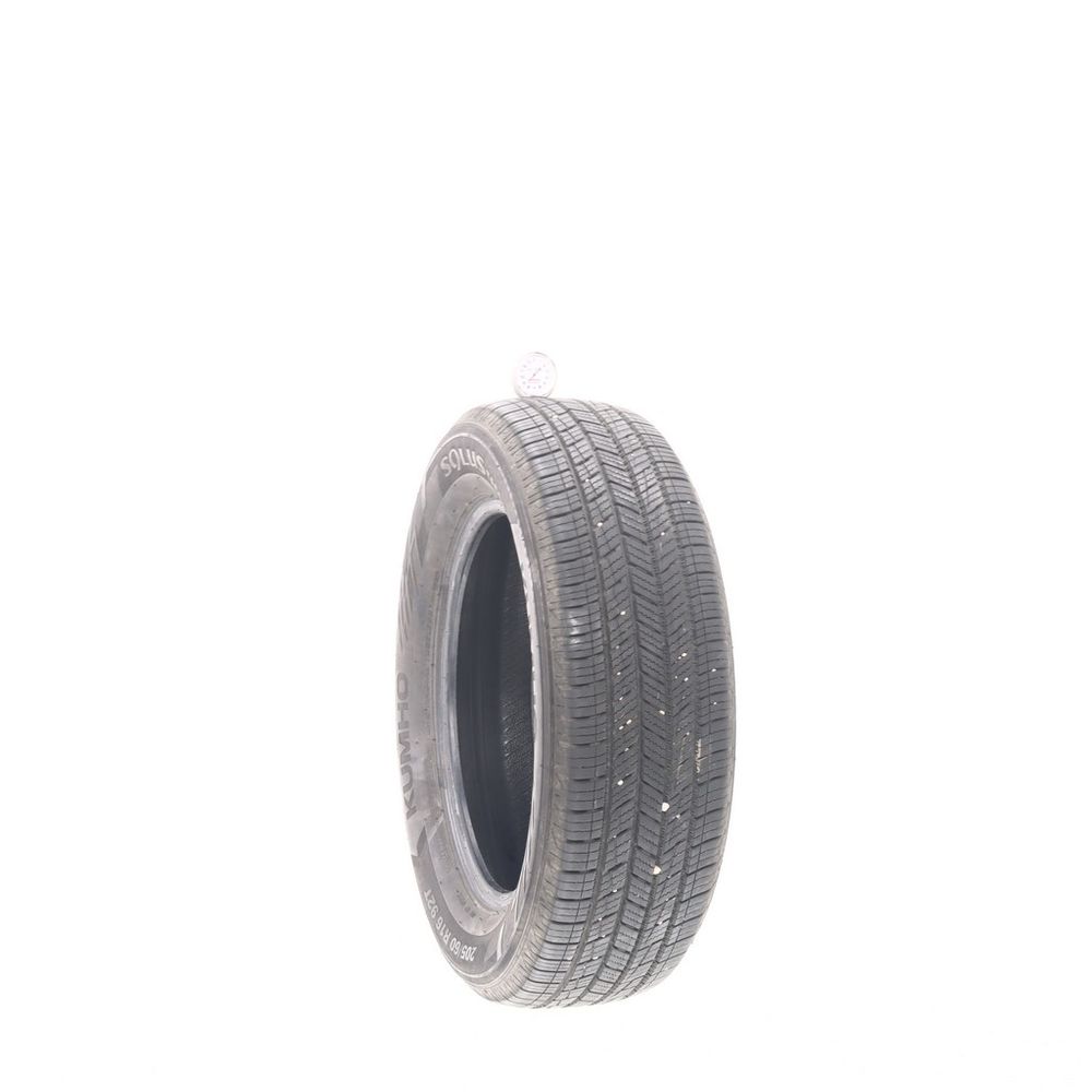 Set of (2) Used 205/60R16 Kumho Solus TA51a 92T - 8-8.5/32 - Image 4