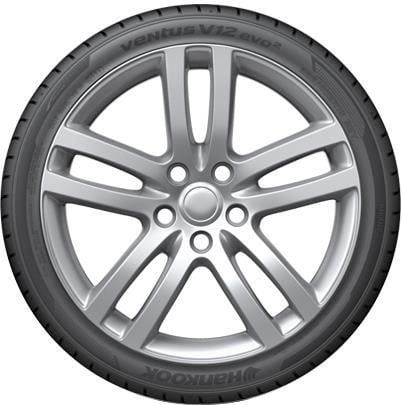 New P 255/45ZR19 Hankook Ventus V12 EVO2 K120 104Y - Image 2