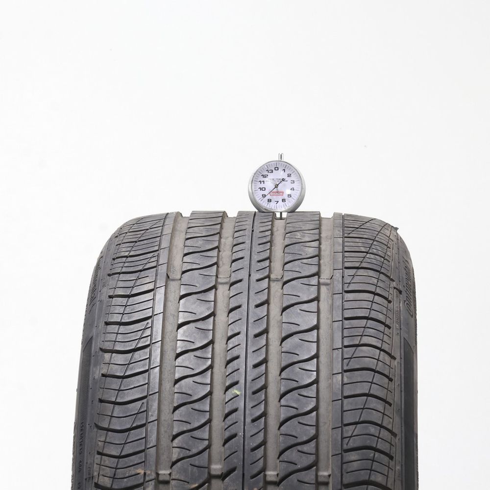 Used 265/35R21 Continental ProContact RX NFO 101H - 8.5/32 - Image 2