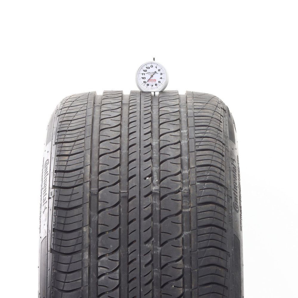 Used 265/35R21 Continental ProContact RX NFO 101H - 8.5/32 - Image 2