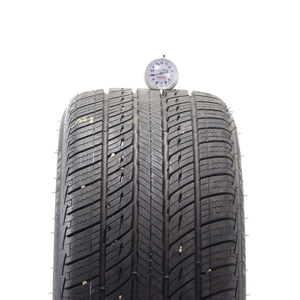 Used 255/45R19 Uniroyal Tiger Paw Touring A/S 100V - 10/32 - Image 2