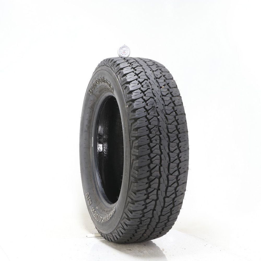 Set of (4) Used 245/65R17 Firestone Destination AT 105T - 10-10.5/32 - Image 1