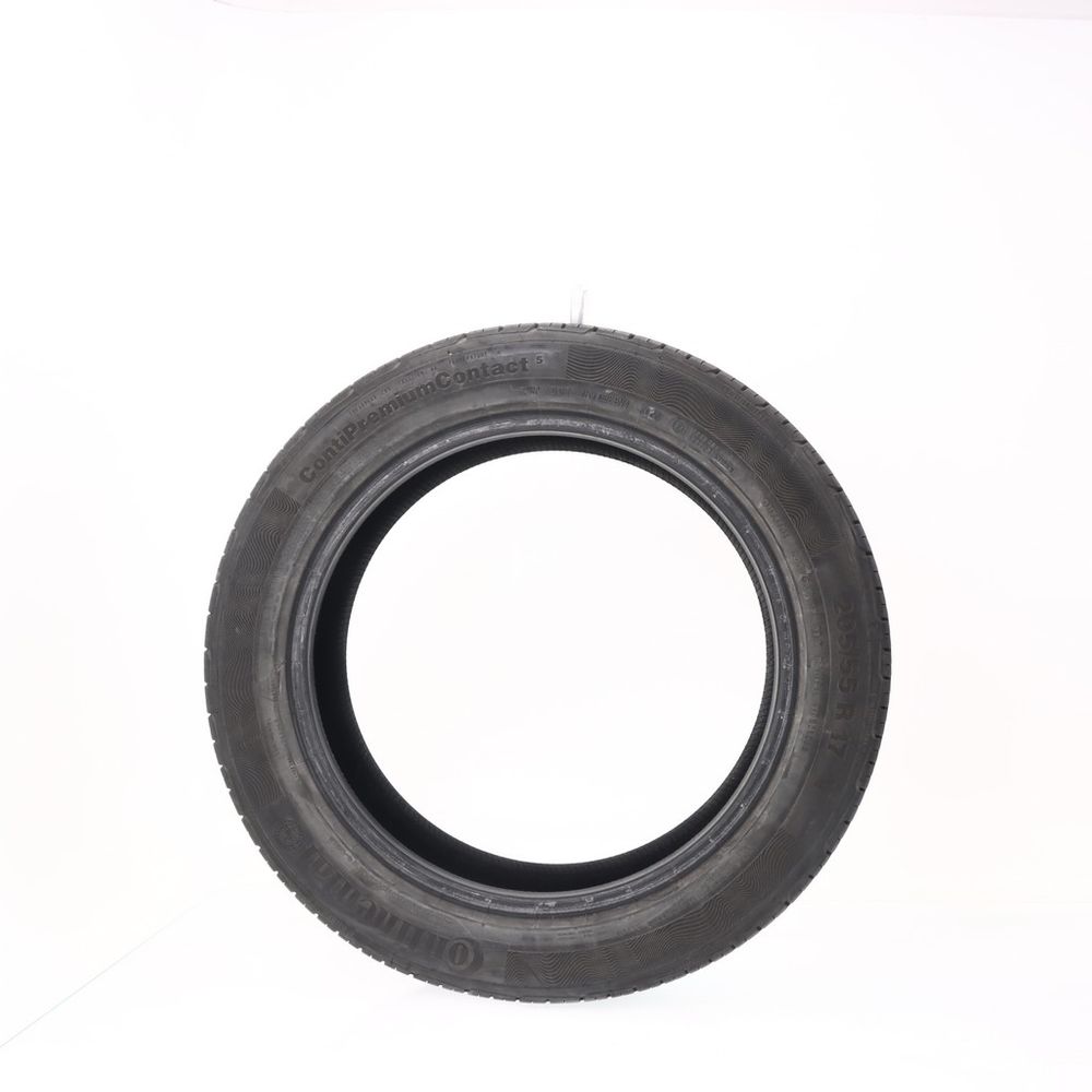 Used 205/55R17 Continental ContiPremiumContact 5 91V - 8/32 - Image 3