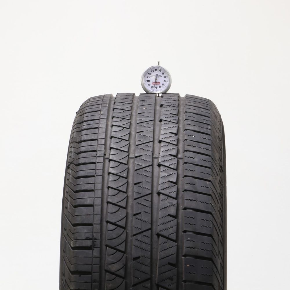 Set of (2) Used 255/60R18 Continental CrossContact LX Sport J LR 112V - 7.5-9/32 - Image 2