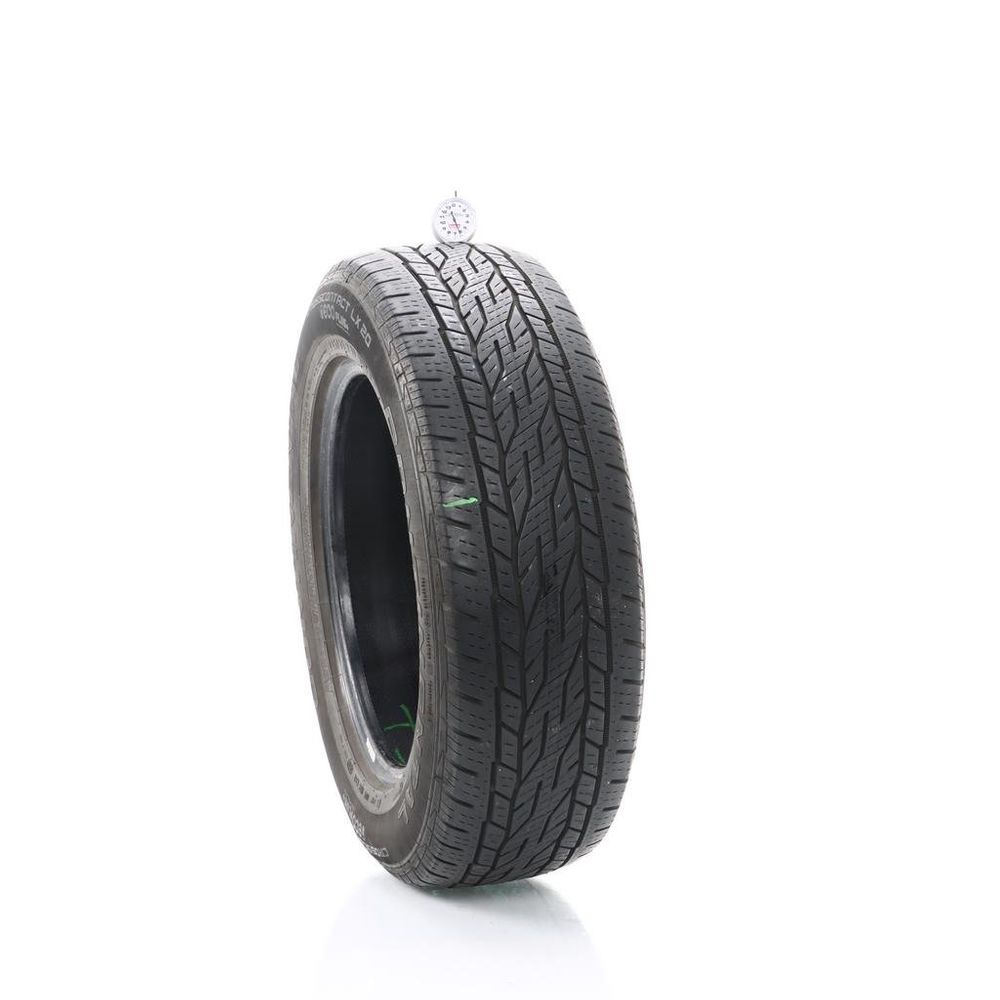 Used 225/65R17 Continental CrossContact LX20 102T - 6/32 - Image 1