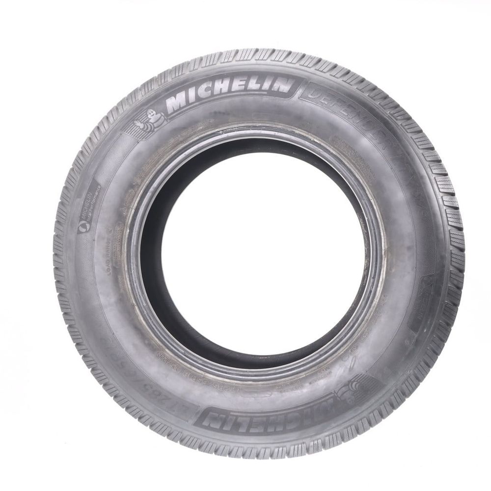 Used LT 285/65R18 Michelin Defender LTX M/S 125/122R E - 10/32 - Image 3