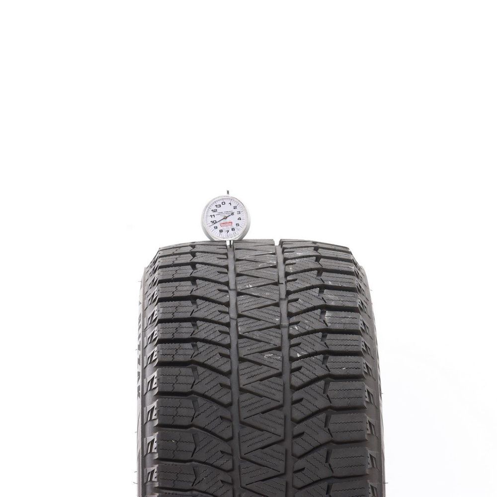 Set of (4) Used 235/45R17 Bridgestone Blizzak WS90 Studless 97H - 8.5-9.5/32 - Image 5