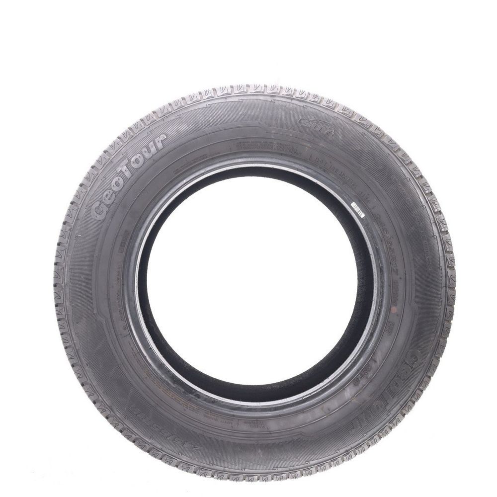 Set of (2) Used 245/65R17 Sumitomo GeoTour SUV 111H - 9.5-10/32 - Image 6