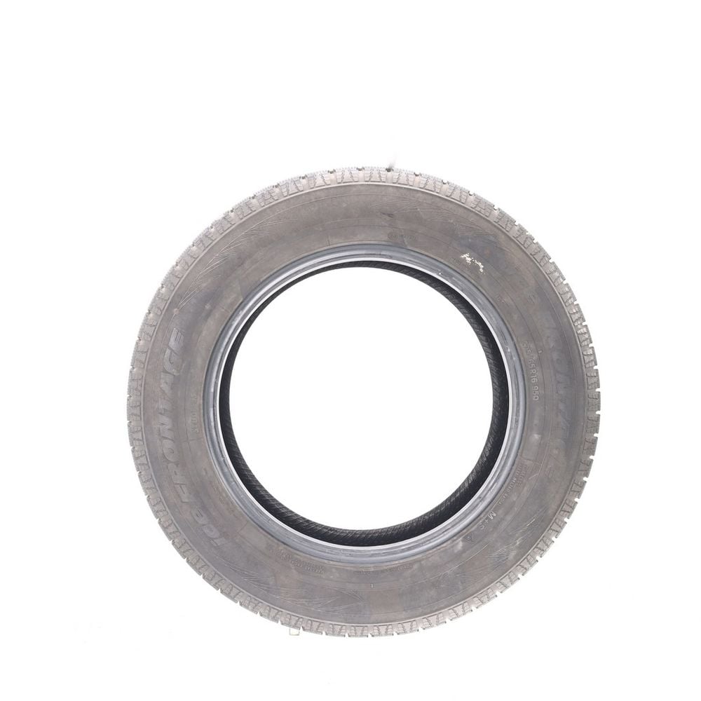 Set of (2) Used 205/65R16 Toyo Ice Frontage 95Q - 9.5-10/32 - Image 3