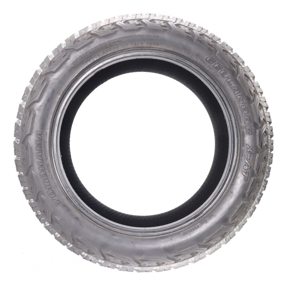 Used LT 35X12.5R22 Yokohama Geolandar X-AT 121Q F - 8/32 - Image 3