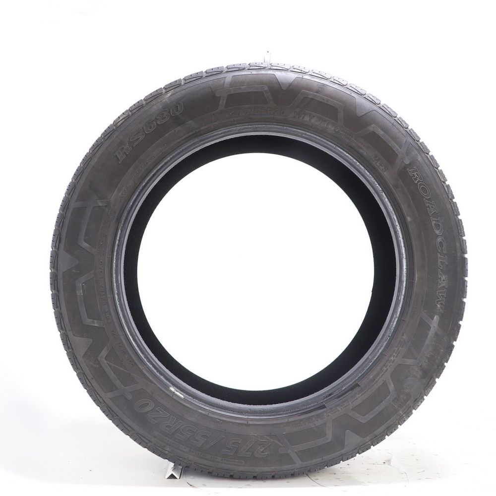 Used 275/55R20 Roadclaw RS680 117V - 6.5/32 - Image 3