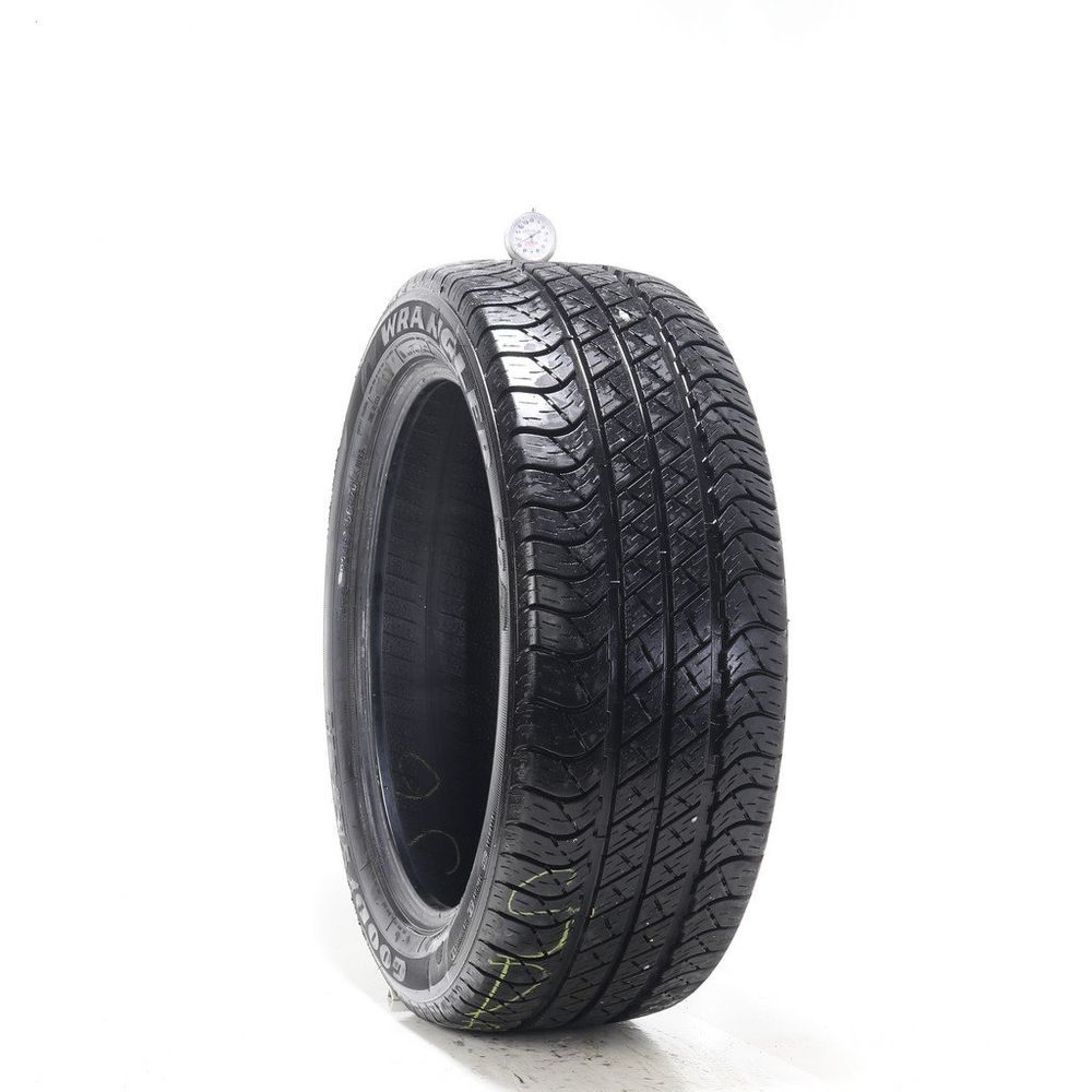 Used 245/50R20 Goodyear Wrangler HP 102S - 9/32 - Image 1