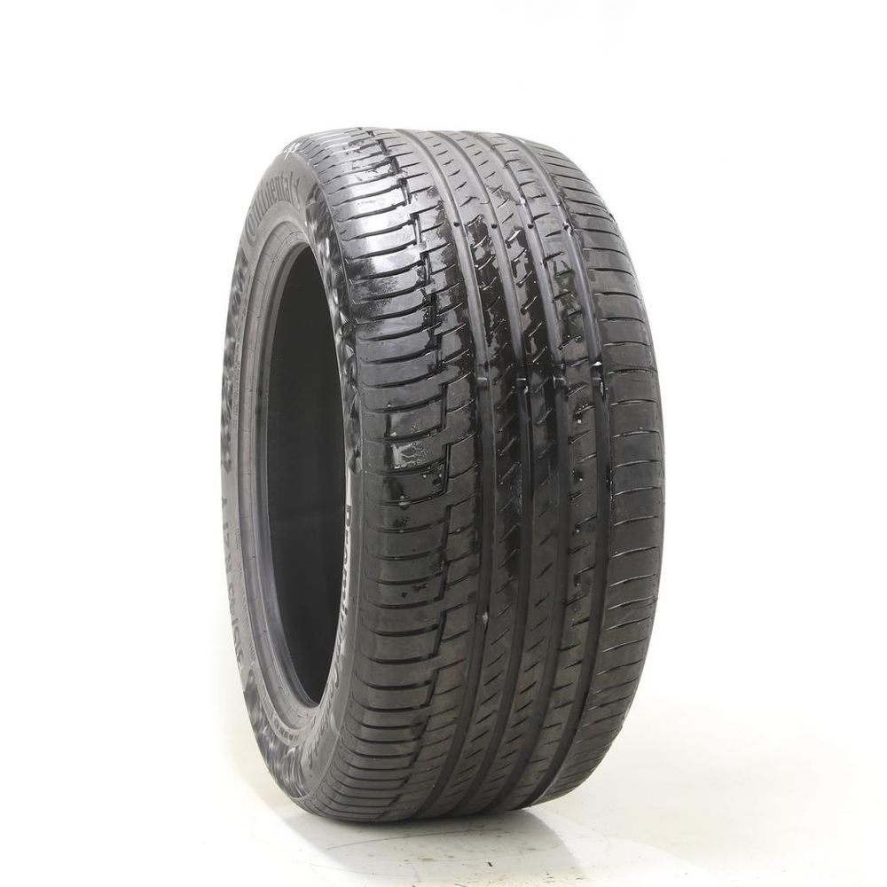 Driven Once 315/45R21 Continental PremiumContact 6 MO 116Y - 9/32 - Image 1
