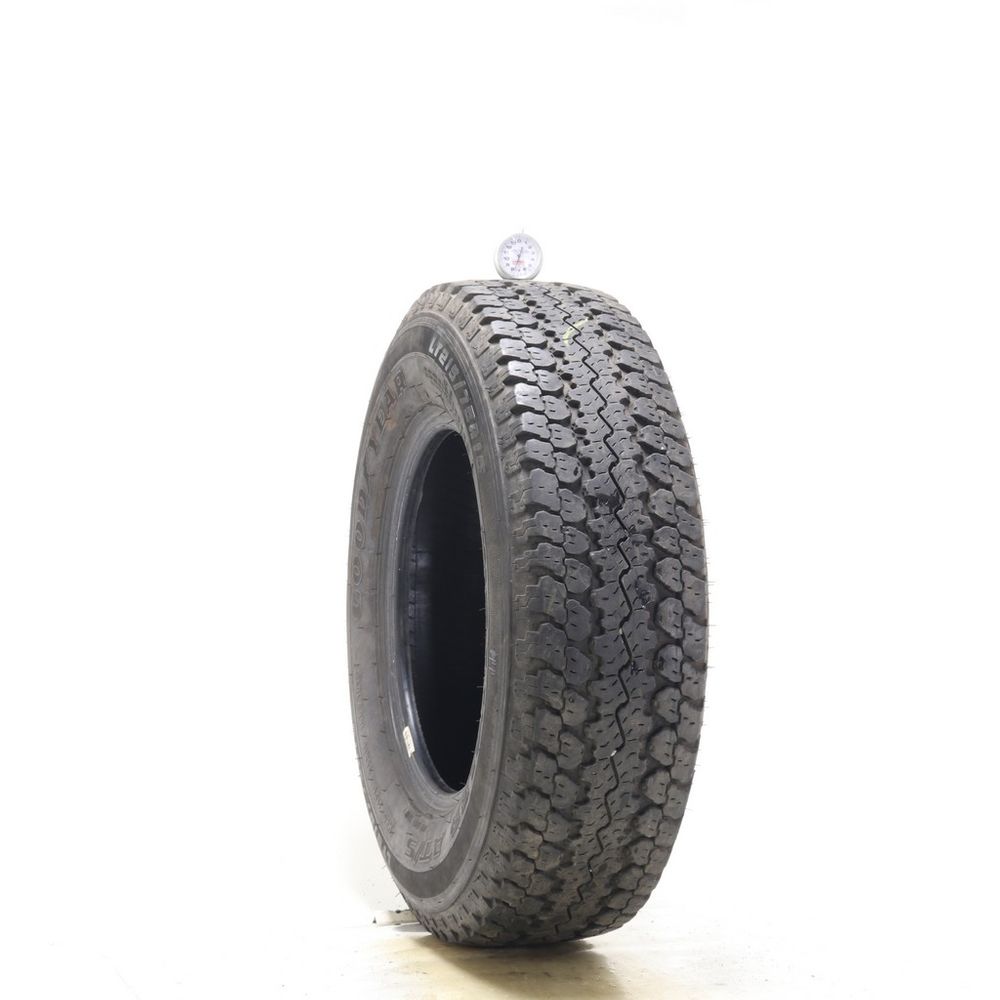Used LT 215/75R15 Goodyear Wrangler AT/S 106/103S D - 7.5/32 - Image 1