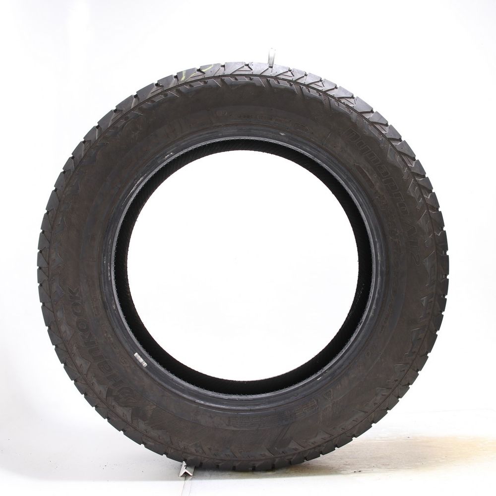 Used LT 265/60R20 Hankook Dynapro AT2 121/118S E - 11.5/32 - Image 3