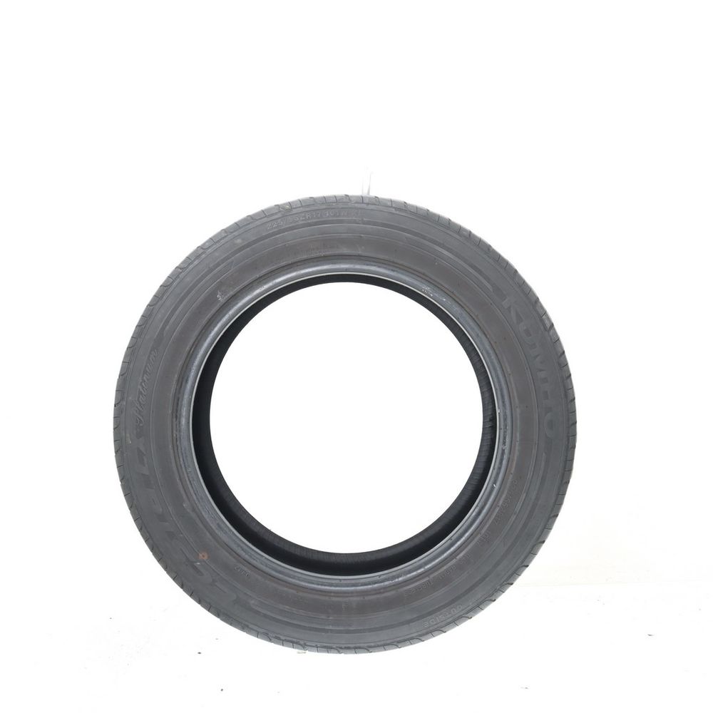 Used 225/55ZR17 Kumho Ecsta LX Platinum 101W - 4.5/32 - Image 3