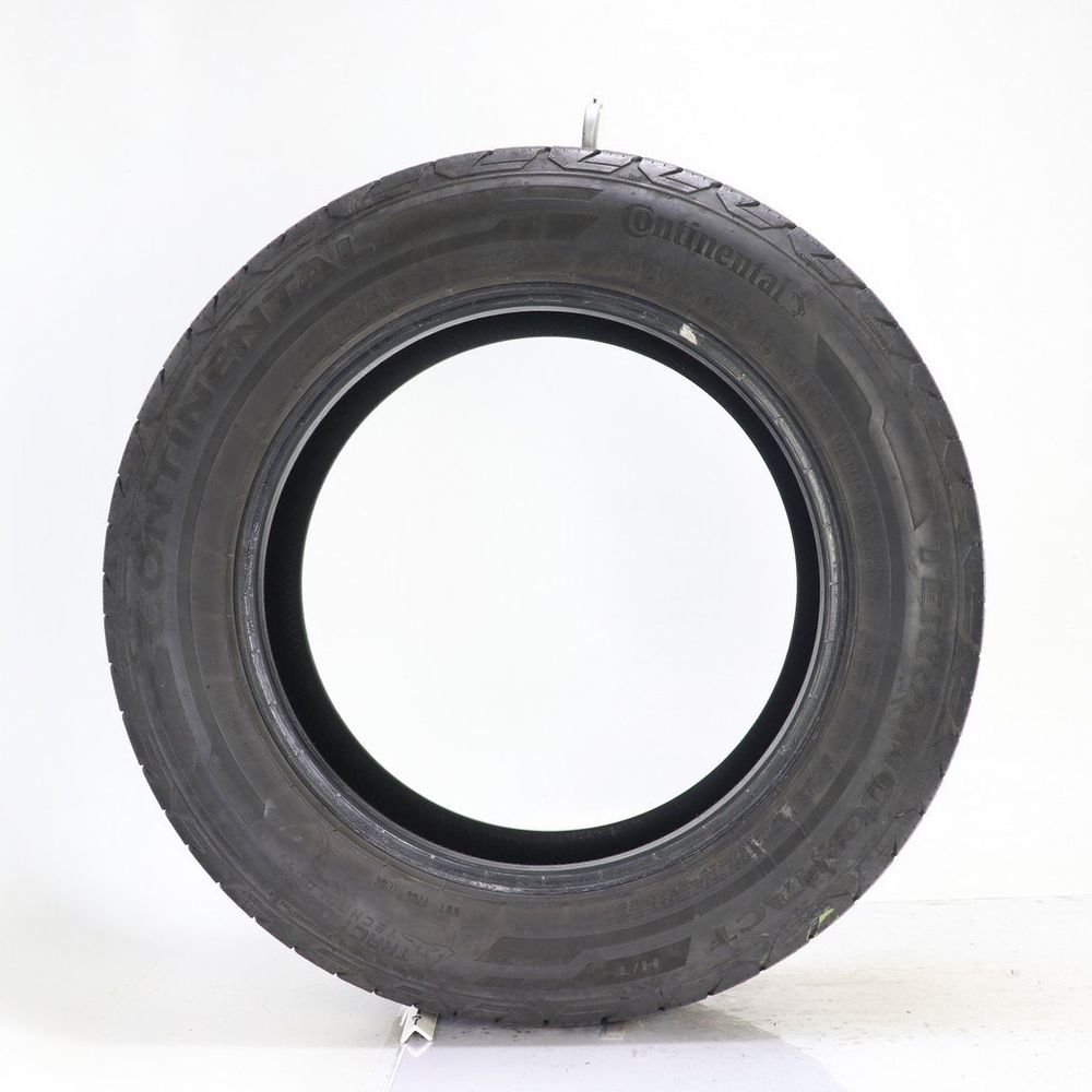 Set of (4) Used 245/60R18 Continental TerrainContact H/T 105T - 8-9.5/32 - Image 3