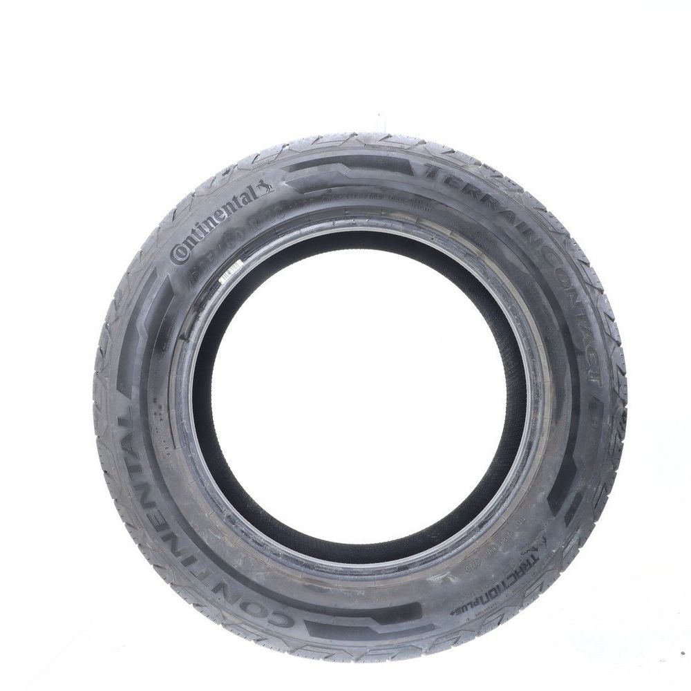 Set of (4) Used 245/60R18 Continental TerrainContact H/T 105T - 8-9.5/32 - Image 6