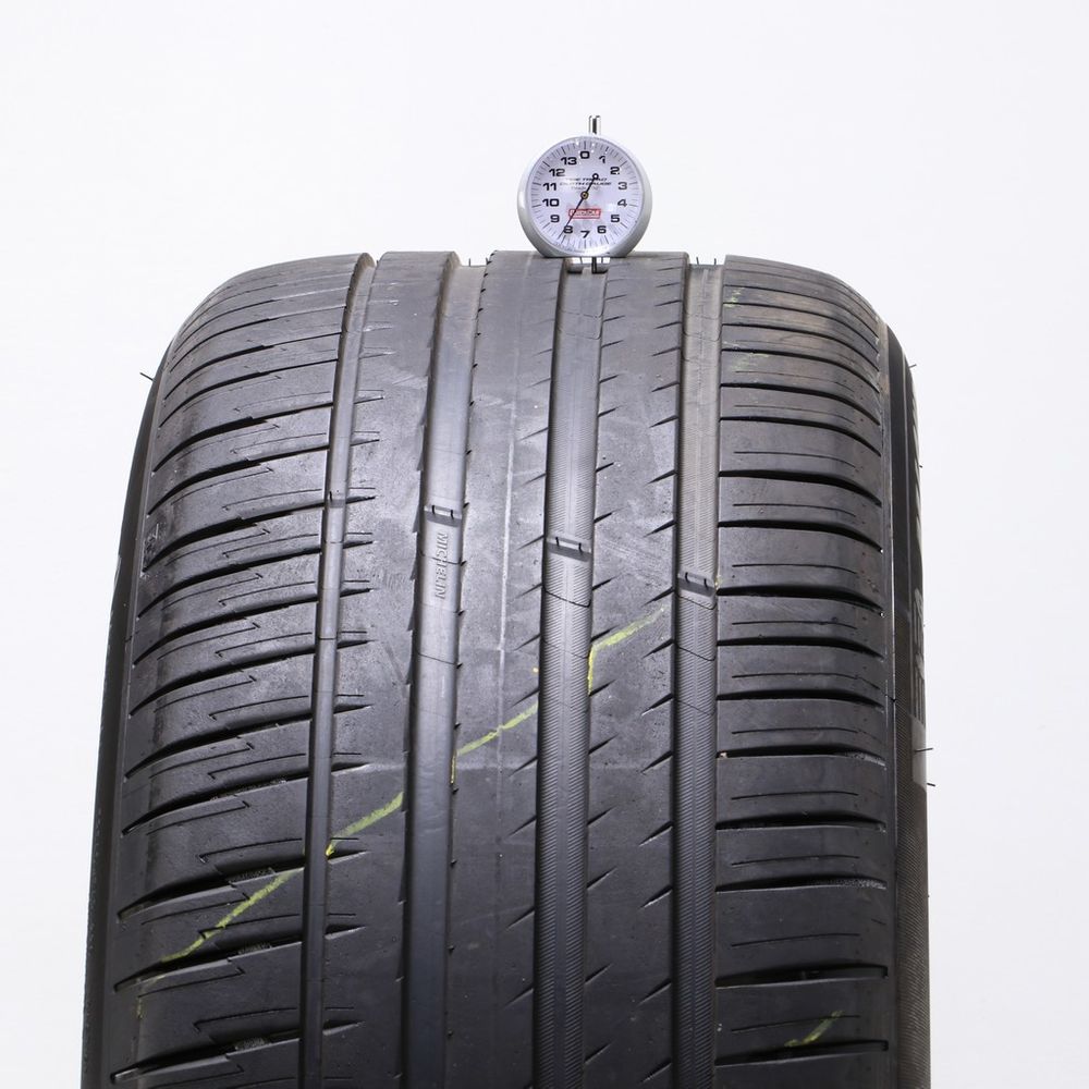 Used 275/50ZR20 Michelin Pilot Sport 4 SUV MO1 113Y - 8/32 - Image 2