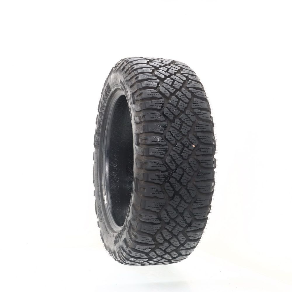 Set of (2) Used 275/55R20 Goodyear Wrangler Duratrac RT Kevlar 113T - 15-15.5/32 - Image 4