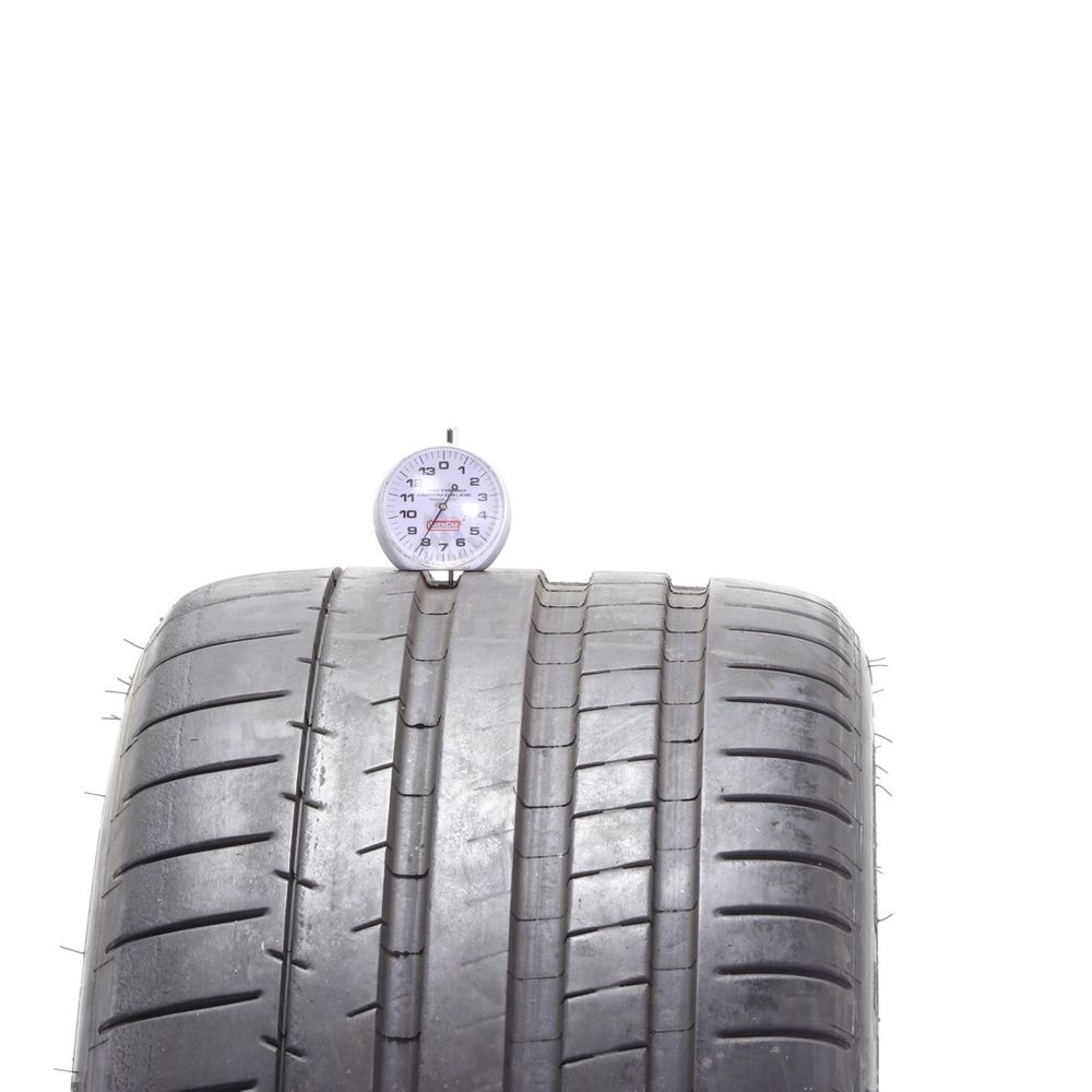 Used 275/35ZR18 Michelin Pilot Super Sport 99Y - 8/32 - Image 2