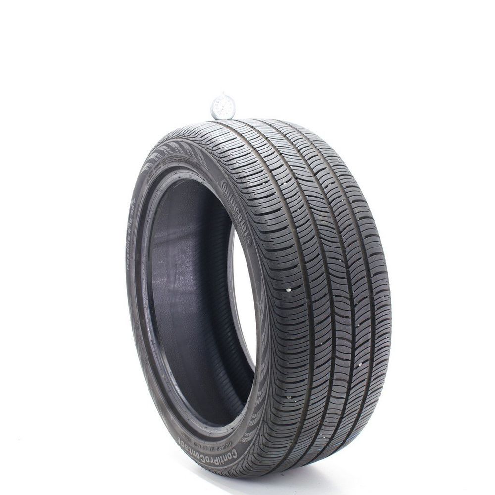 Used 245/45R19 Continental ContiProContact 98V - 8/32 - Image 1
