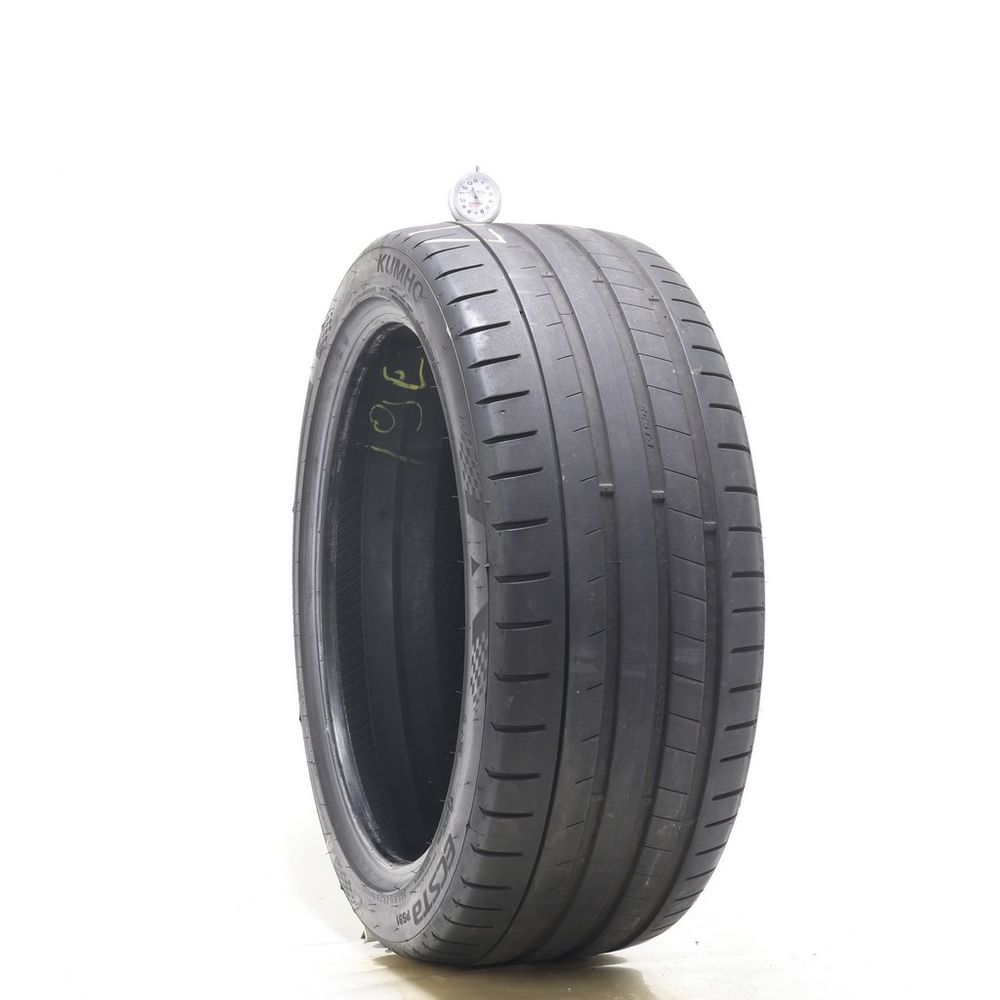 Used 255/40ZR20 Kumho Ecsta PS91 101Y - 6/32 - Image 1