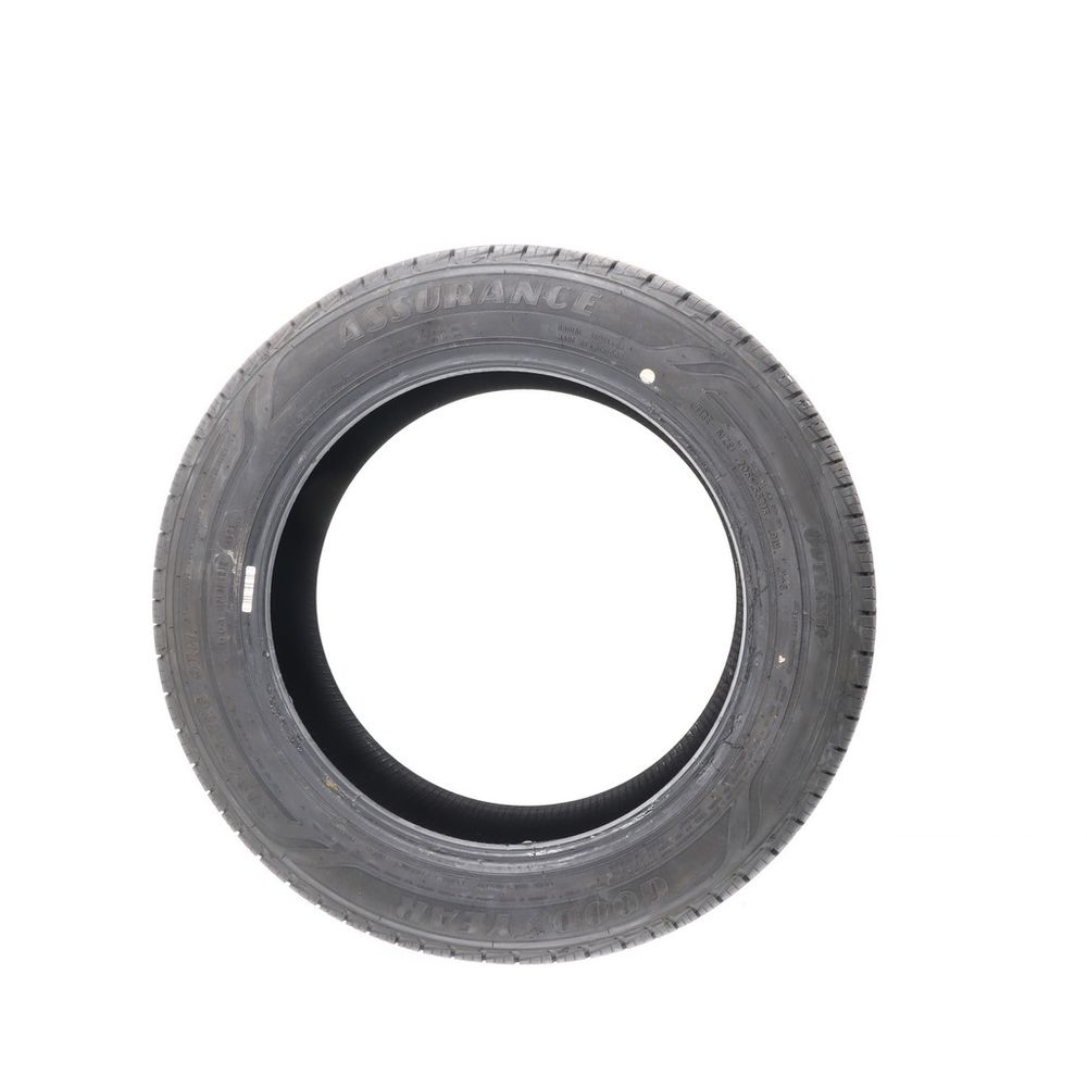 Driven Once 205/55R16 Goodyear Assurance Outlast 91H - 11/32 - Image 3