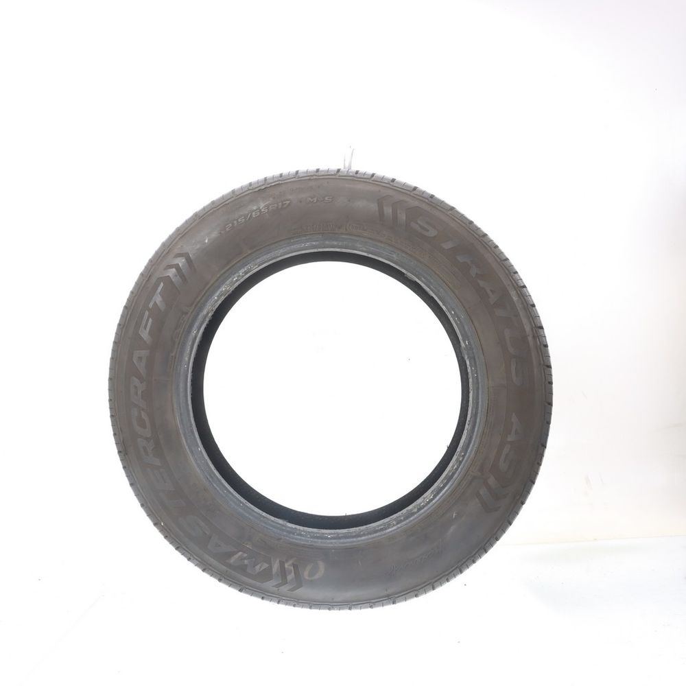 Used 215/65R17 Mastercraft Stratus AS 99T - 8/32 - Image 3