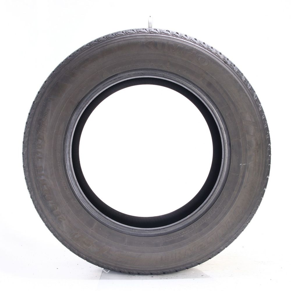 Used 265/60R18 Kumho Crugen HT51 110T - 8.5/32 - Image 3