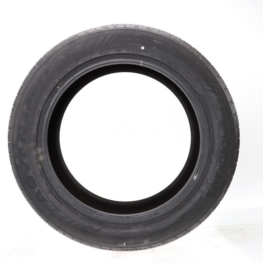 New 275/50ZR20 Yokohama Advan Sport V107 MO1 113Y - Image 3