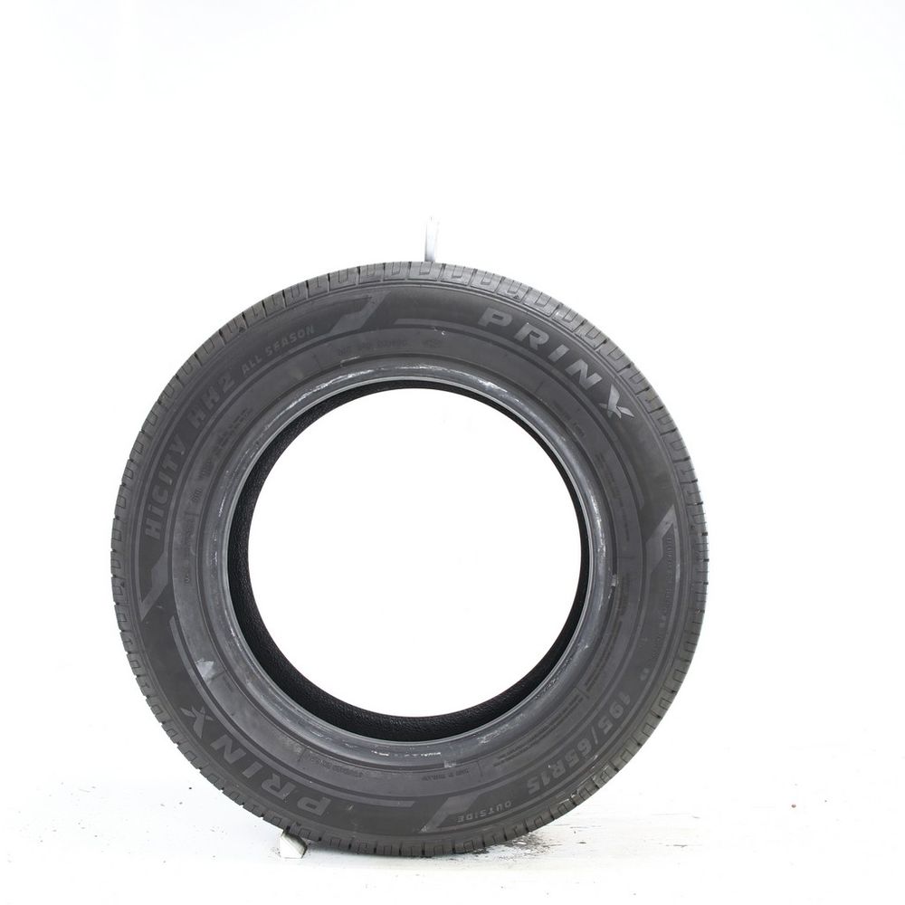 Set of (2) Used 195/65R15 Prinx HiCity HH2 91H - 8.5/32 - Image 3