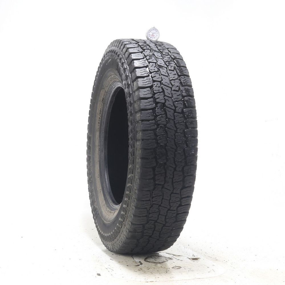 Set of (2) Used LT 235/80R17 Mazama Open Range A/T SQM-3 120/117R - 9-9.5/32 - Image 1