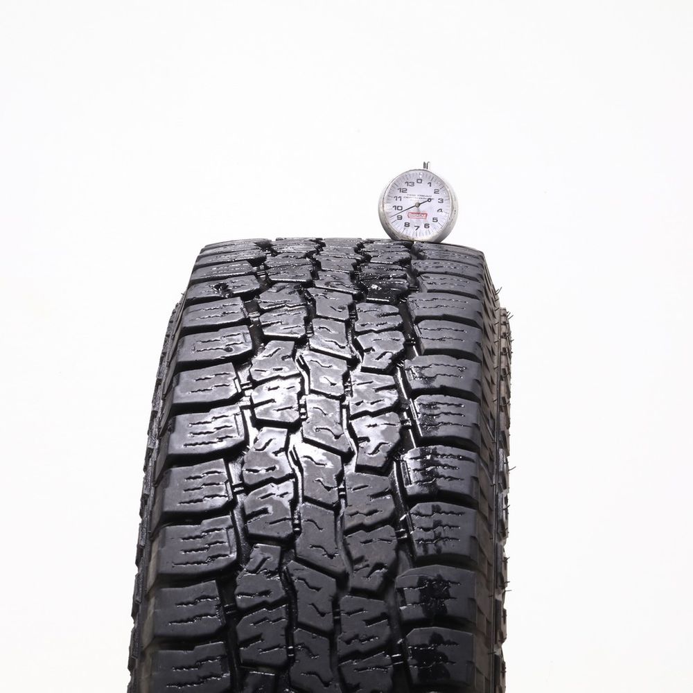 Set of (2) Used LT 235/80R17 Mazama Open Range A/T SQM-3 120/117R - 9-9.5/32 - Image 2