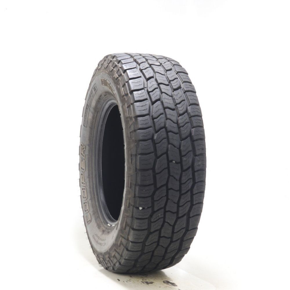 Set of (2) Used LT 275/70R17 Cooper Discoverer AT3 LT 121/118R E - 14-14.5/32 - Image 1