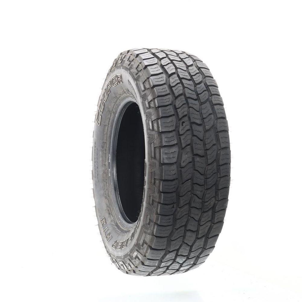 Set of (2) Used LT 275/70R17 Cooper Discoverer AT3 LT 121/118R E - 14-14.5/32 - Image 4