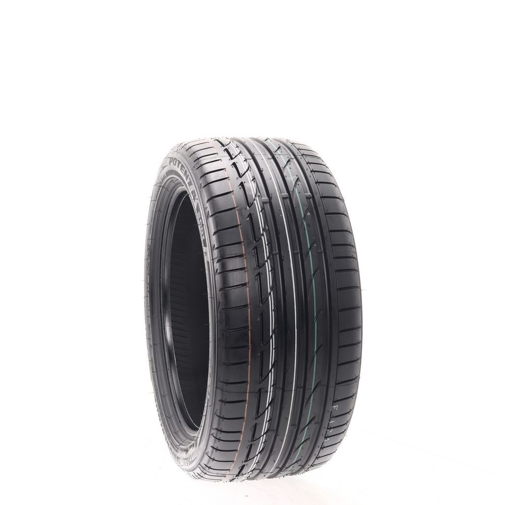 New 245/40R17 Bridgestone Potenza S001 RFT 91W - Image 1