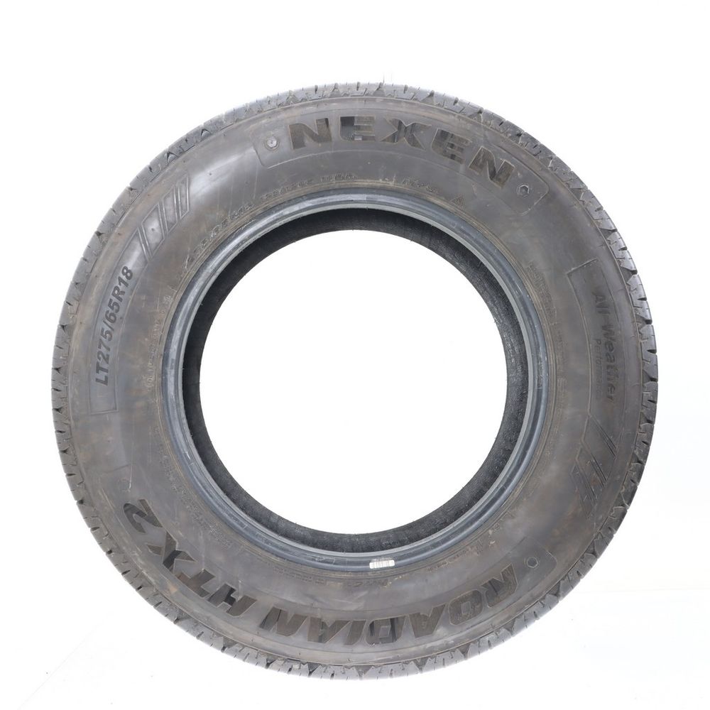 Used LT 275/65R18 Nexen Roadian HTX 2 RH51 123/120S E - 12.5/32 - Image 3