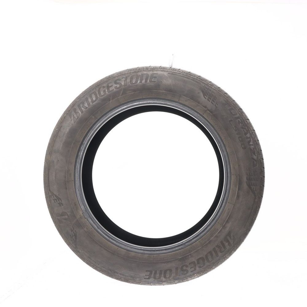 Set of (2) Used 235/60R18 Bridgestone Turanza LS100 102V - 7-8.5/32 - Image 3