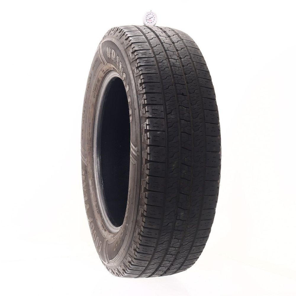 Used LT 275/65R20 Goodyear Wrangler Workhorse HT 126/123R E - 9/32 - Image 1