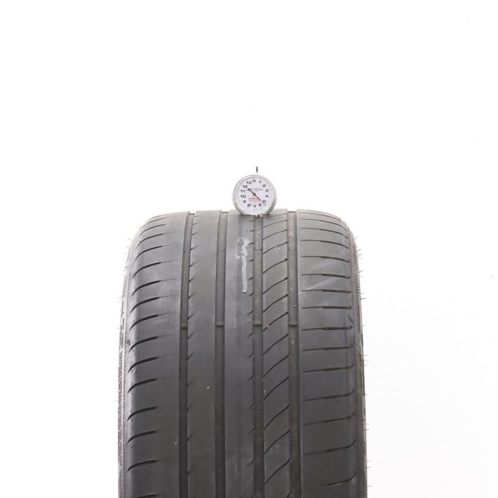 Set of (4) Used 255/35R20 Goodyear Eagle F1 Asymmetric 5 97Y - 5-5.5/32 - Image 2