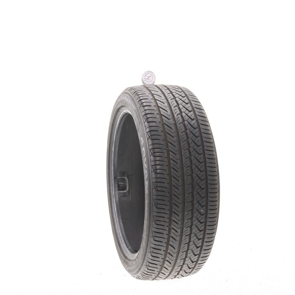 Set of (4) Used 225/45R19 Yokohama Advan Sport A/S Plus 96Y - 8-9.5/32 - Image 7
