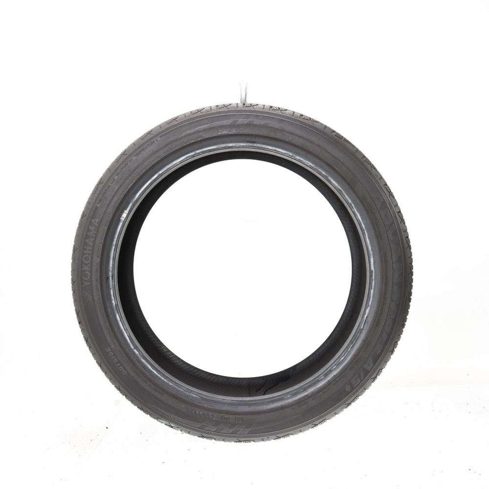 Set of (4) Used 225/45R19 Yokohama Advan Sport A/S Plus 96Y - 8-9.5/32 - Image 9